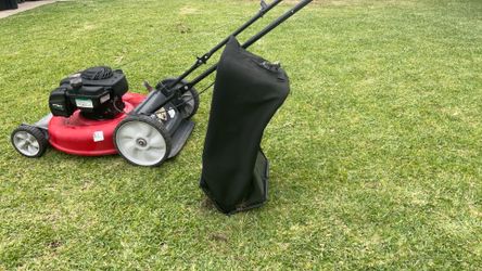 Lawnmower
