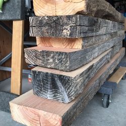 Live edge fireplace mantel or floating shelf