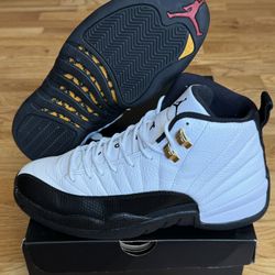 Air Jordan 12 “Taxi” 
