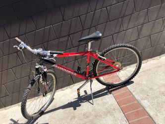 Diamondback bike
