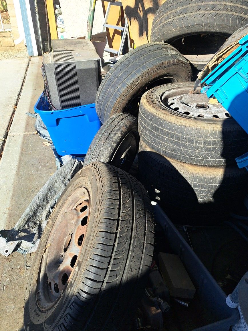 Tires for Cars Truck