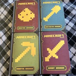 Minecraft Book Set