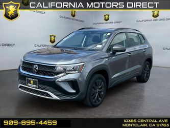 2024 Volkswagen Taos