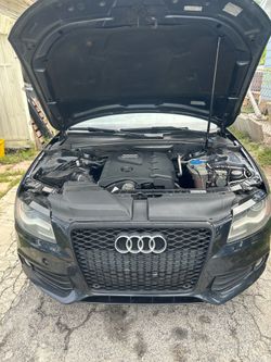 2012 Audi A4