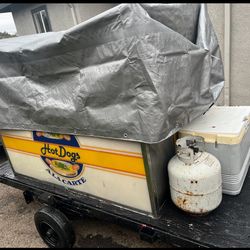 Food Cart 