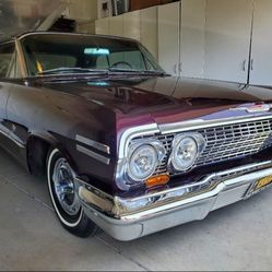 1963 Impala SS