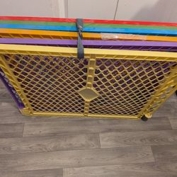 North  States Super Yard Play Pen