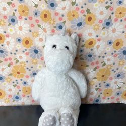 Unicorn Plushie 