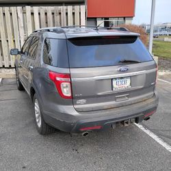 2013 Ford Explorer