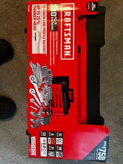 Craftsman VersaStack 230-Piece Mechanics Tool Set