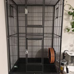 bird/sugarglider/critter cage