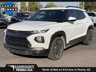 2023 Chevrolet Trailblazer