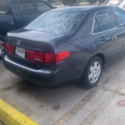 2005 Honda Accord 2000 Down No Credit Check No Drivers License Needed 