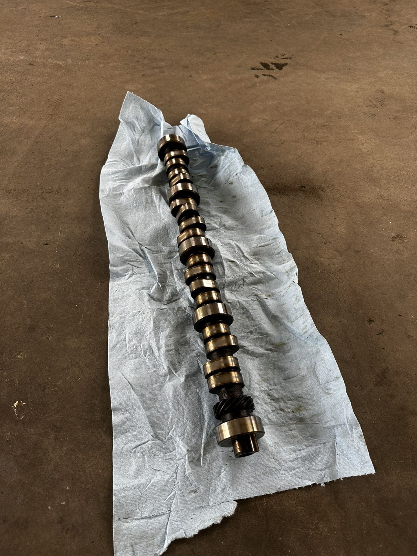 Factory Fox Body Mustang Camshaft