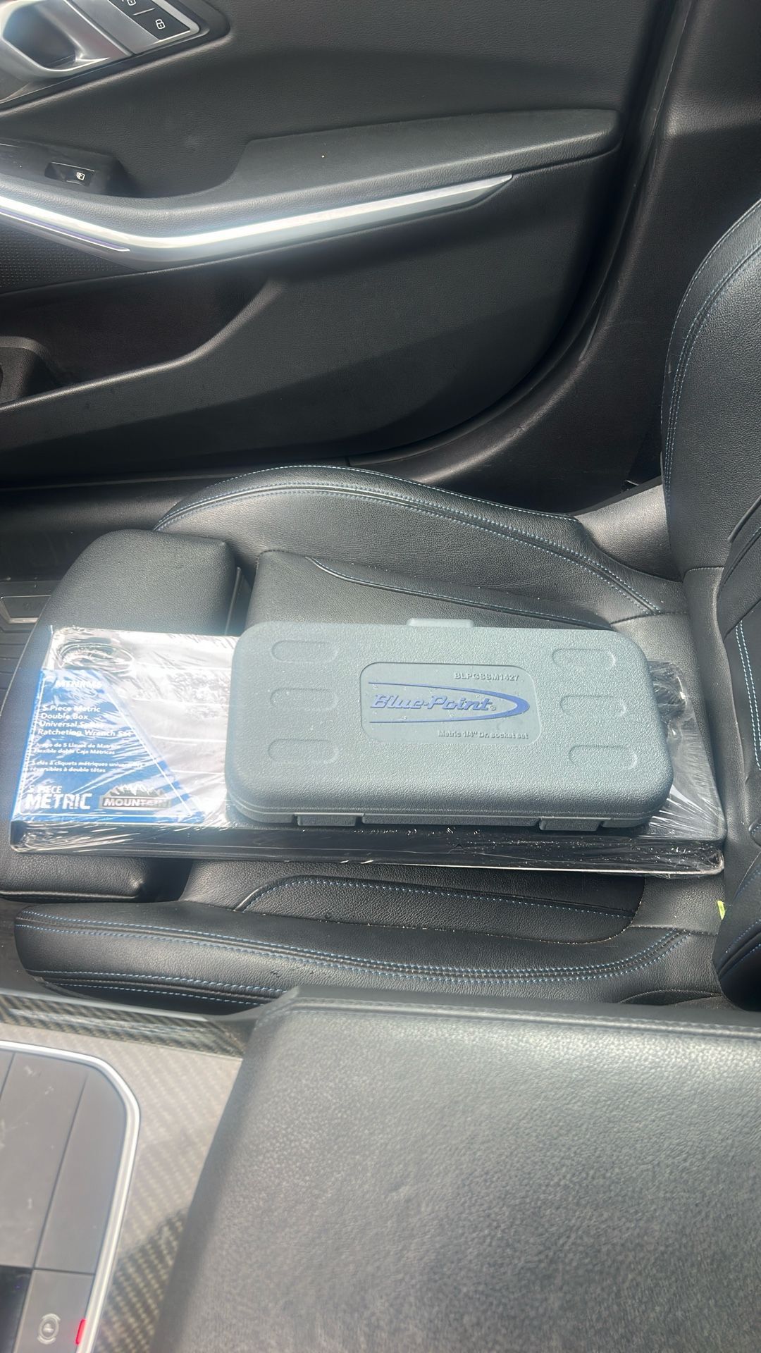 Snap On Tools (blue point)