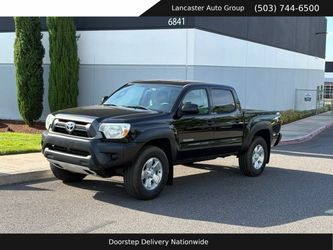 2014 Toyota Tacoma Double Cab