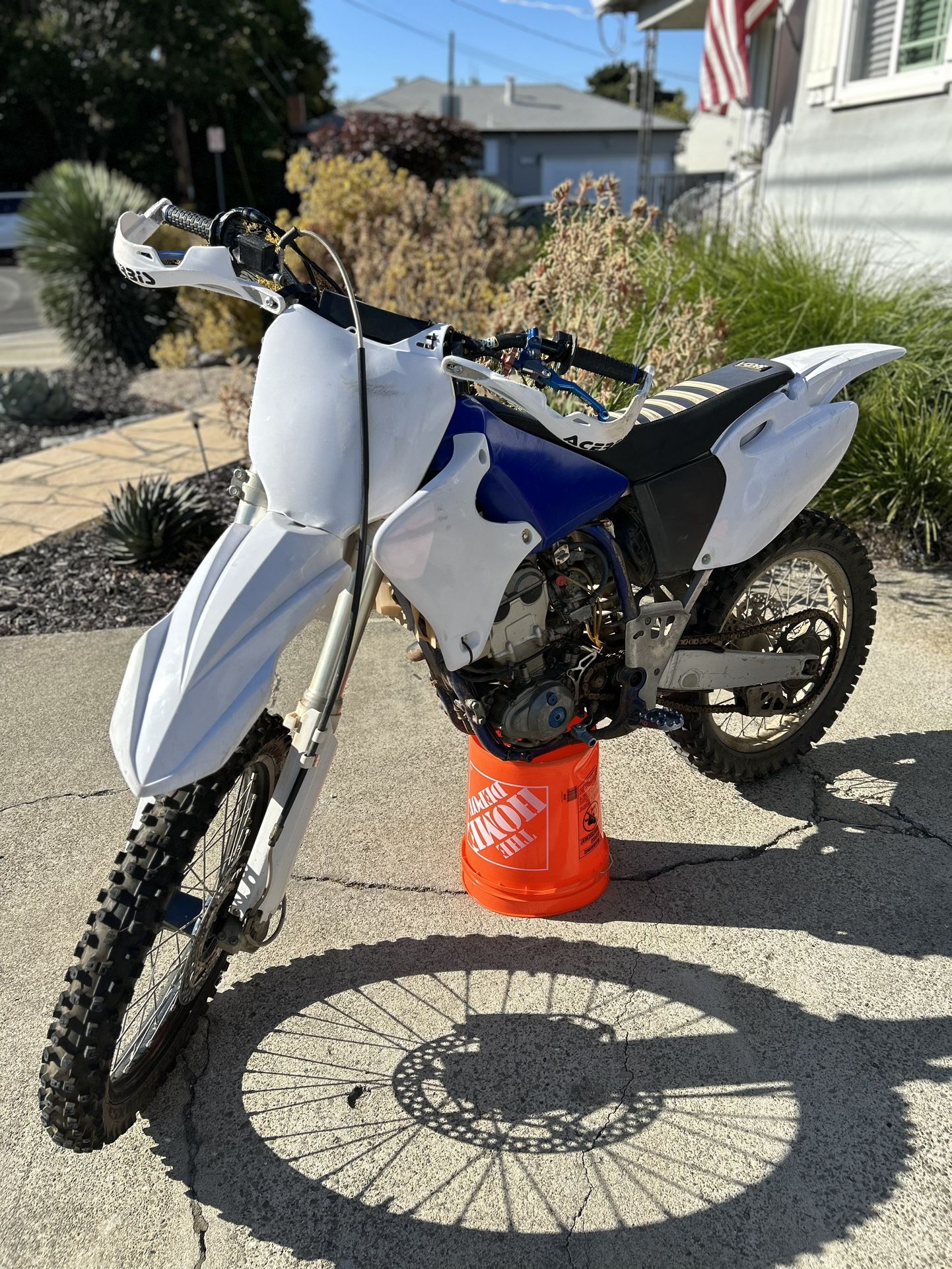 04 Yamaha Yz250f