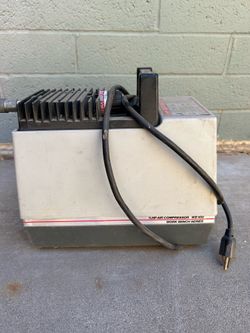 Ingersoll Rand 3/4 HP Air Compressor WB100 Work Bench Series