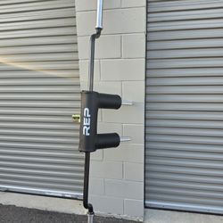 Weight Repfitness Safety Squat Bar 