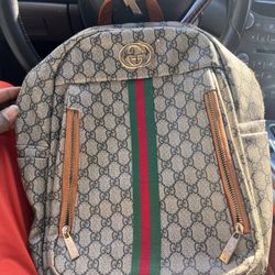 Gucci Backpack 