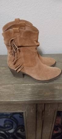 Boots And Shoes Galore!