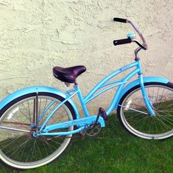 Women's Firmstrong 26" Beach cruiser bike bicicleta