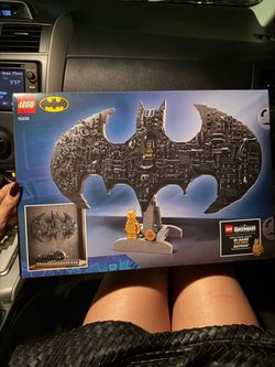 LEGO Batman Batwing Set 76330