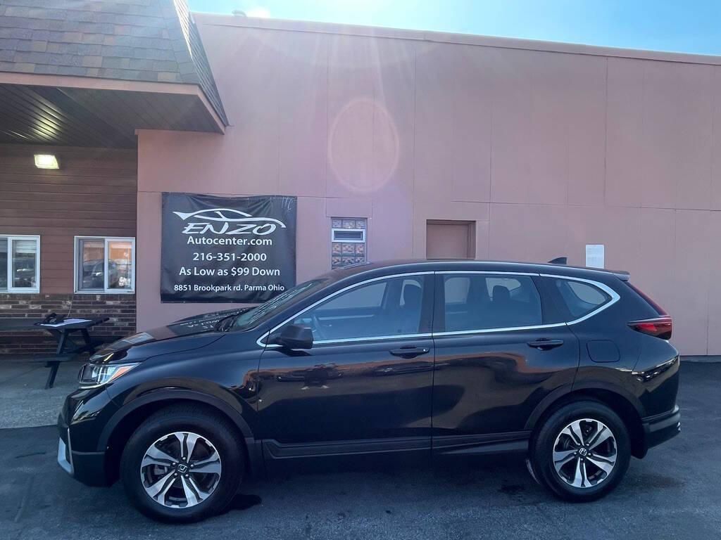 2020 Honda CR-V
