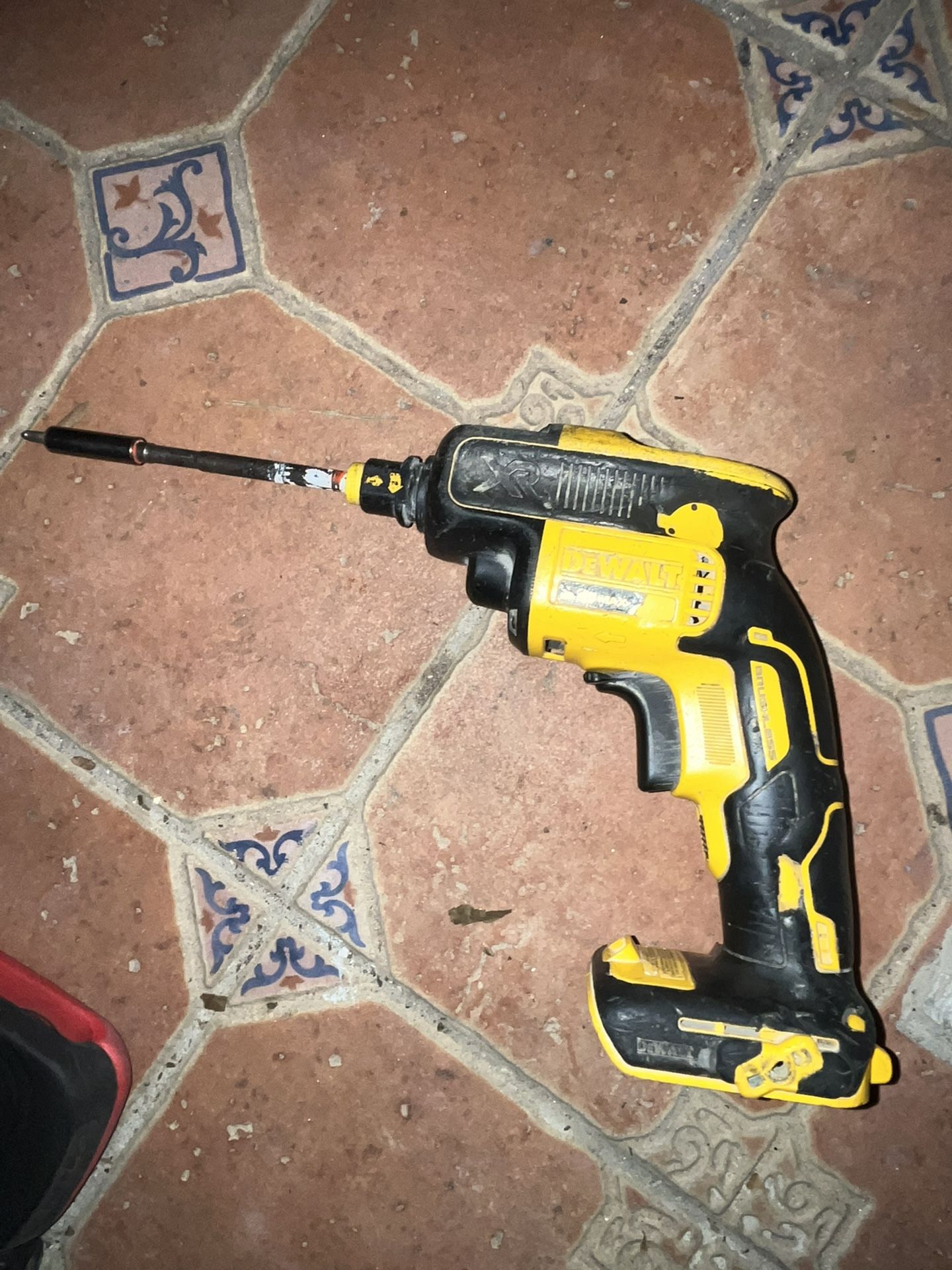 Dewalt Drill