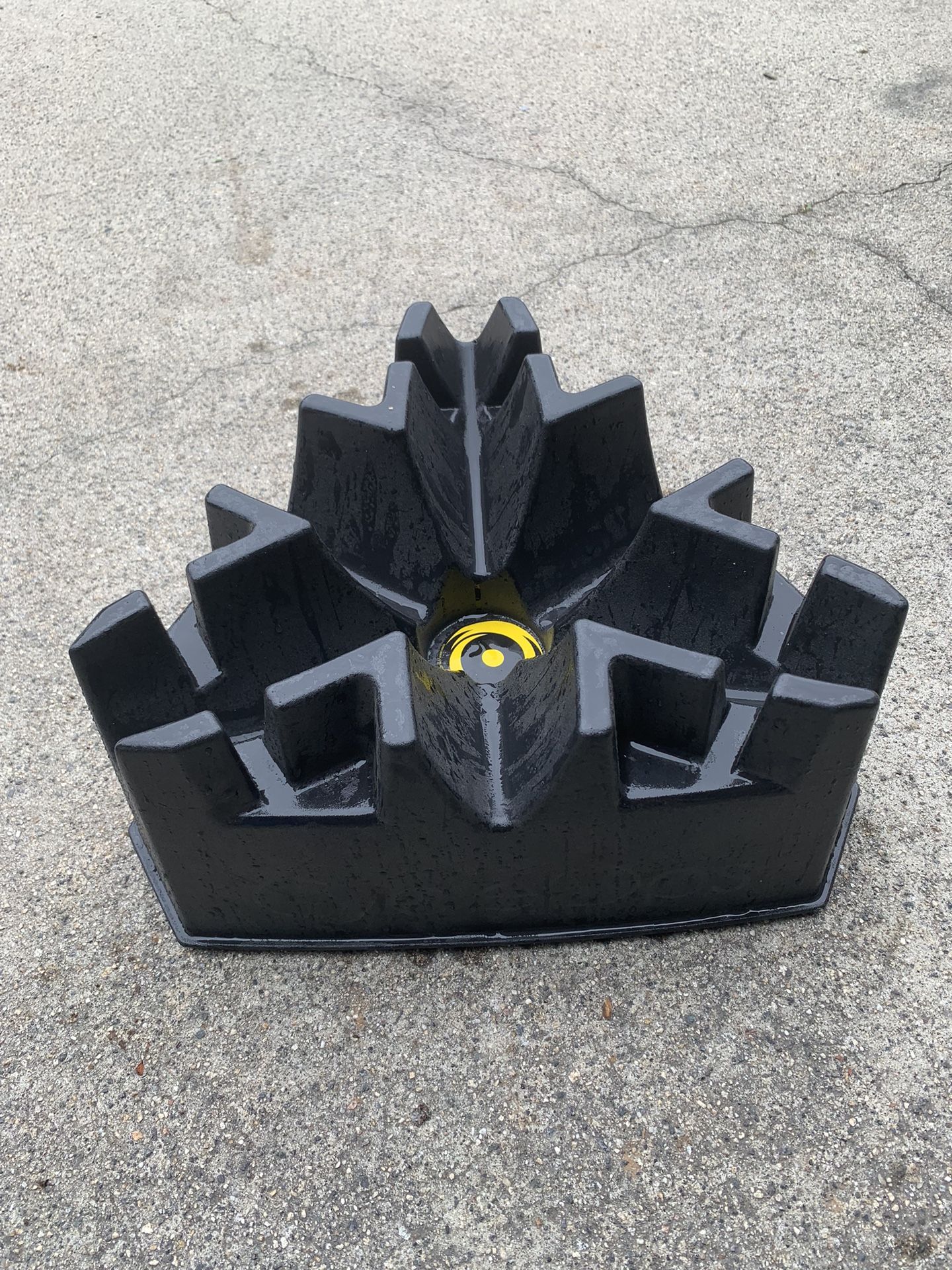 Kinetic Bike Trainer