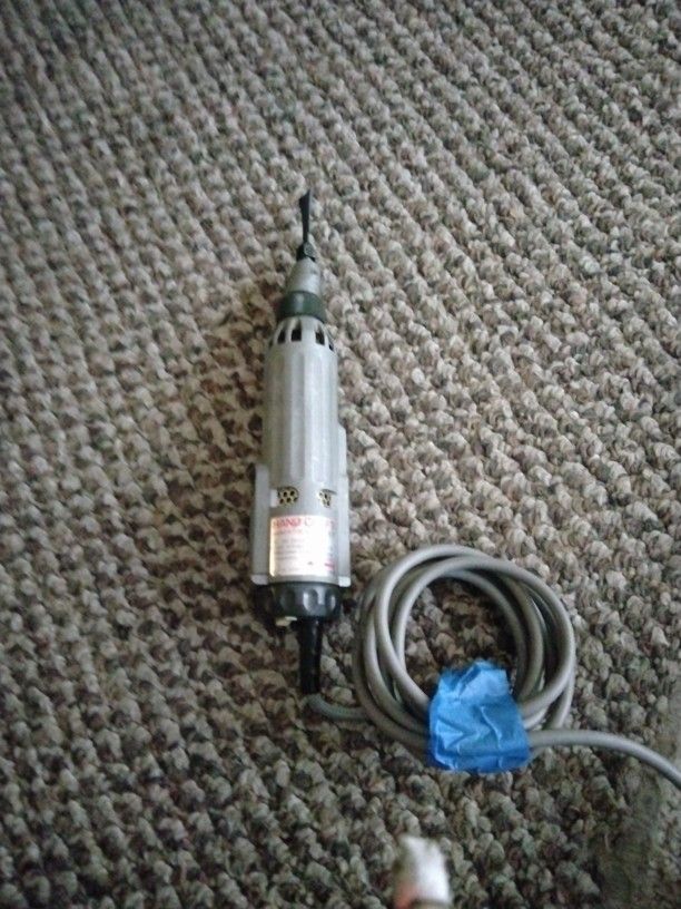 HANDCRAFT  HCT-30  ELECTRIC WOOD CARVING TOOL