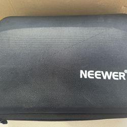 Neewer 10085441 50-In-1 Action Camera Accessory Kit for GoPro Models open box