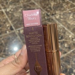 Charlotte Tilbury Matte Revolution Long Lasting Lipstick