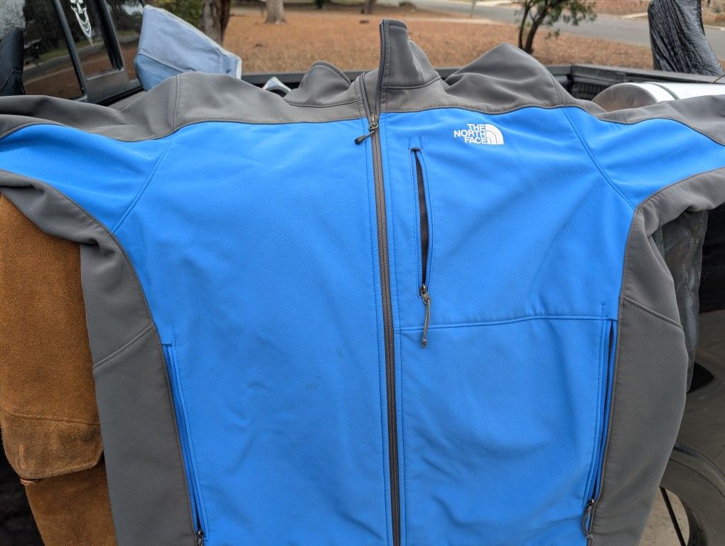 North Face Jacket Large / Xl