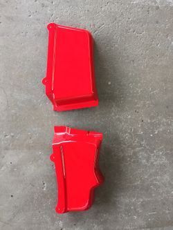 2007-15 Shelby GT500 Battery/Master Cylinder Cover Set