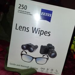 Lens Wipers 