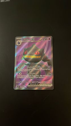 Banette ex