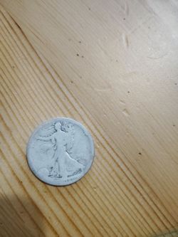 1918 S Silver Dollar
