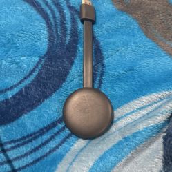chromecast 3rd generation.