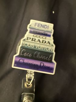 Badge holder