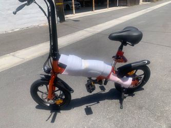 NEW ADULT ELECTRIC  BIKE