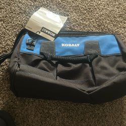 Kobalt Tool Bag