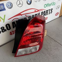 2013 2014 2015 2016 2017 2018 2019 2020 2021 2022 Chevy Chevrolet Trax tail light tail lamp taillight right Passenger side RH OEM USED ORIGINAL