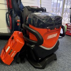 ECHO LEAF BLOWER 🍃💨 (WMP015281)