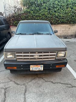 Chevrolet S10 1987 4 Cylindros Standar