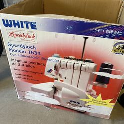 Speedylock Serger