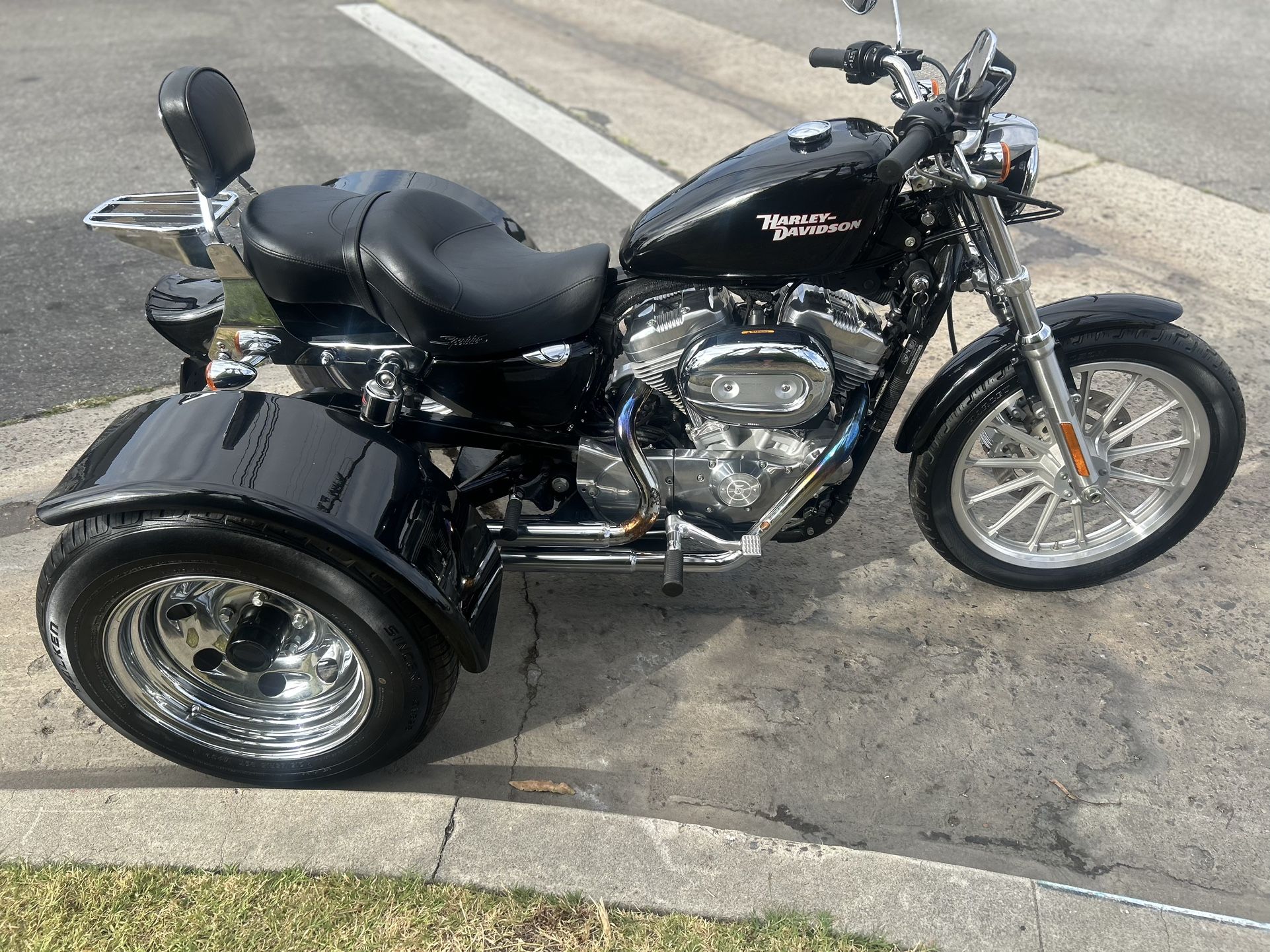 Harley Davidson TRIKE