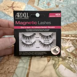Ardell Magnetic Lashes- Double Wispies