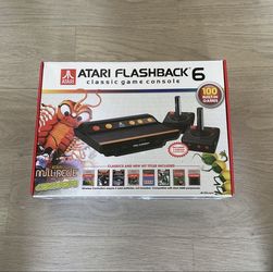 Atari Flashback 6 Game Console