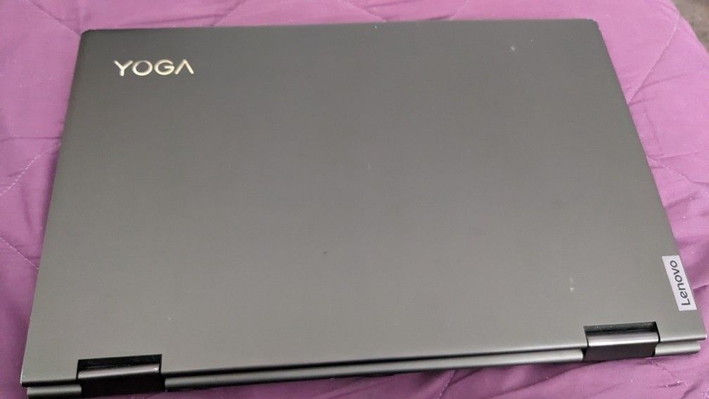 Lenovo YOGA 7 (151TL5) Touchscreen, 360°